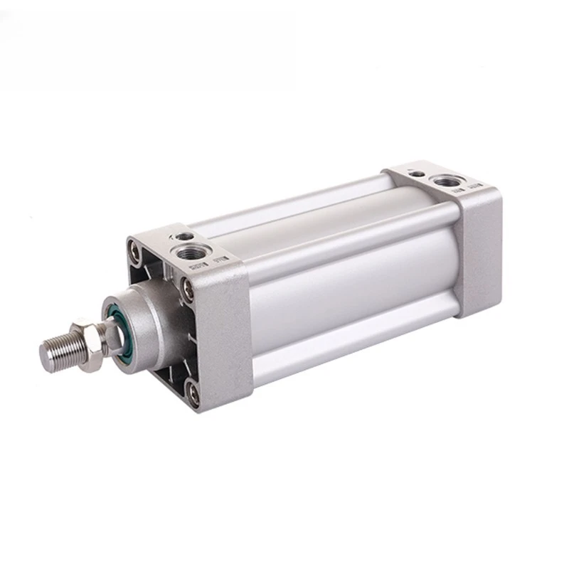 DNG Series 125mm Pneumatic Rod Rugged Double Action Buffer Piston Cylinder
DNG Series 125mm Pneumatic Rod Rugged Double Action Buffer Piston Cylinder