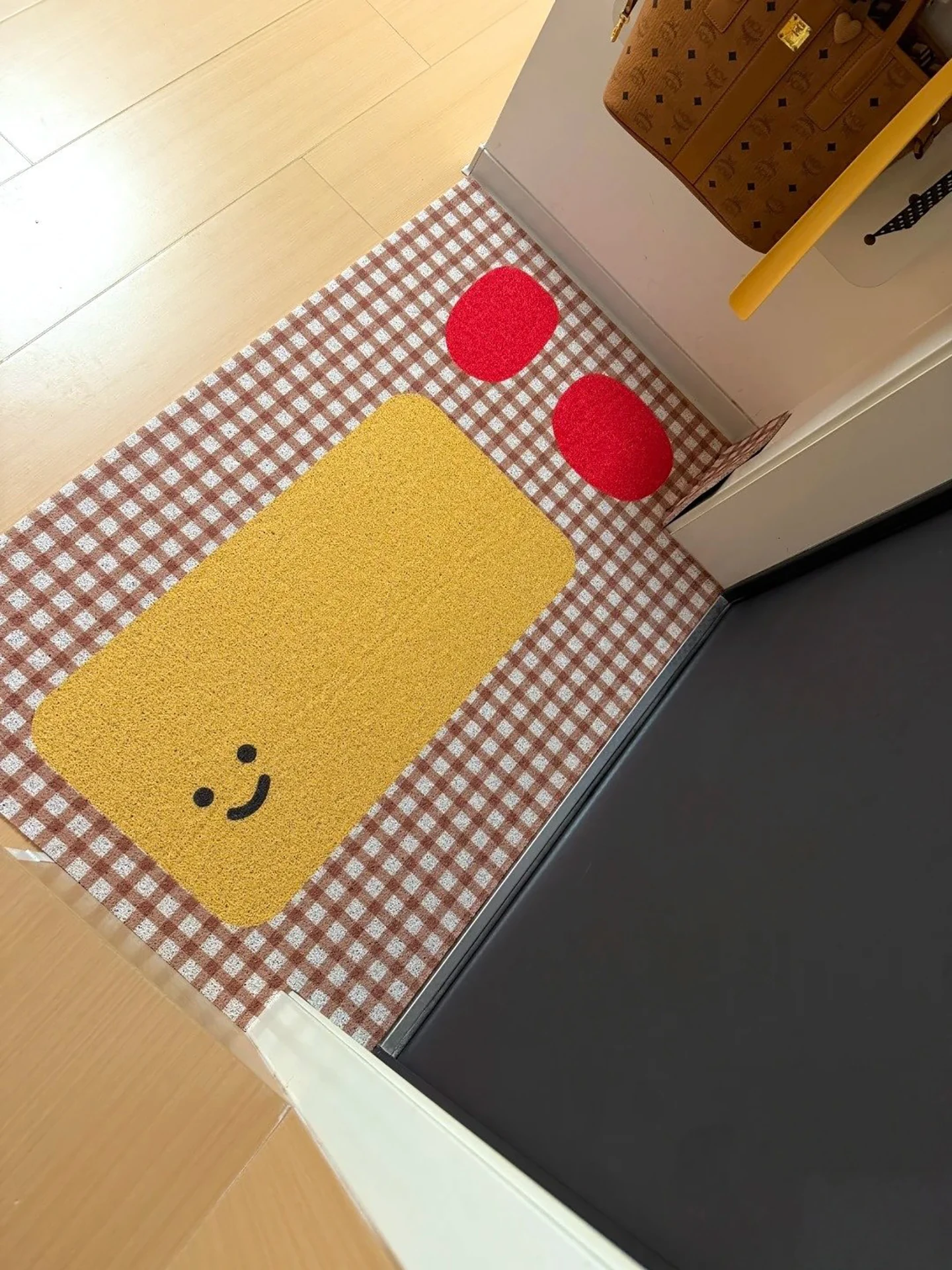 2026 New High Aesthetic Entrance Door Mat Silk Circle Wear Resistant Indoor Outdoor Cartoon Cute Carpet Rectangular Anti Slip...
2026 New High Aesthetic Entrance Door Mat Silk Circle Wear Resistant Indoor Outdoor Cartoon Cute Carpet Rectangular Anti Slip...