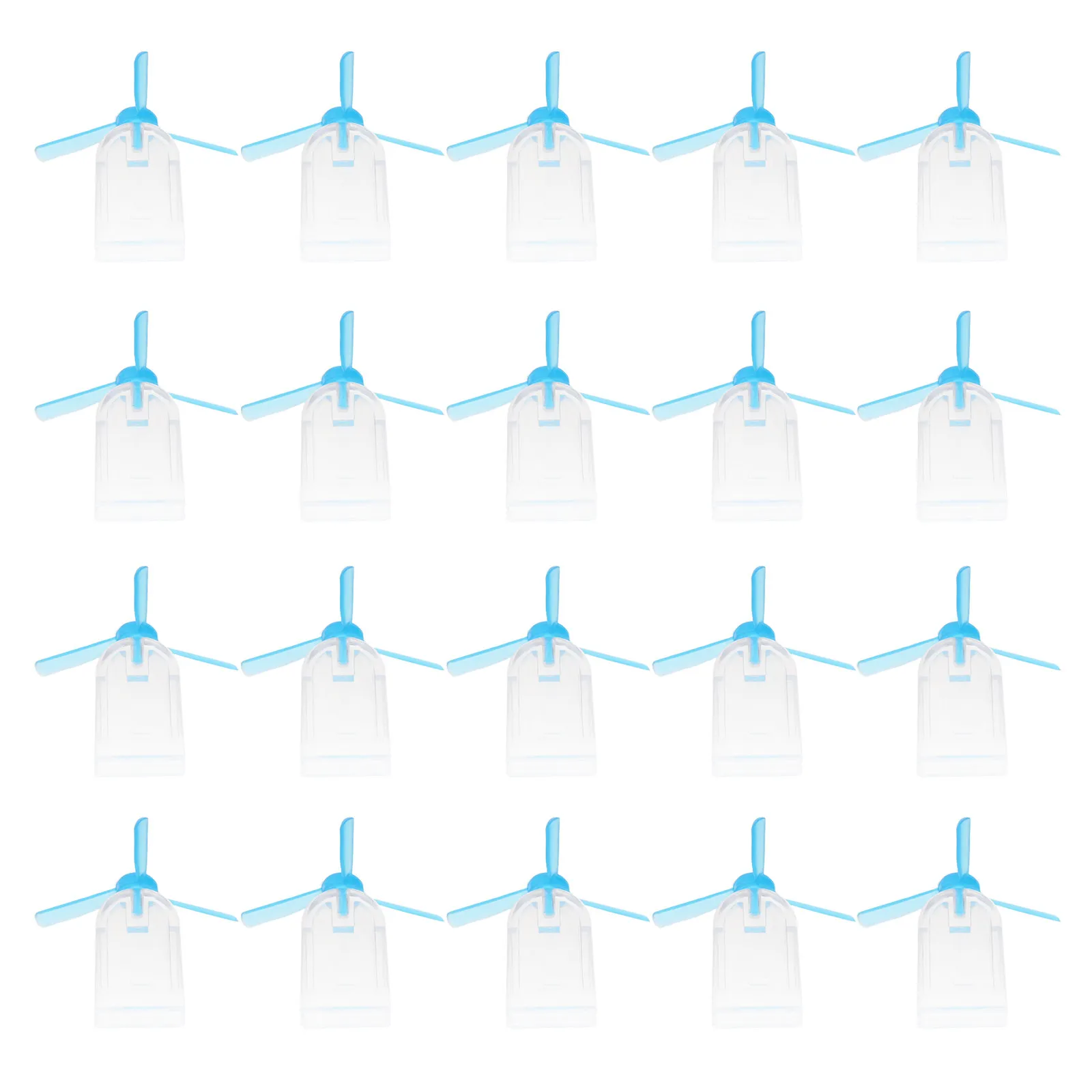 20Sets Throwing Glider Replacement Blades with Weighted Nose Cap and Tail Fin DIY Foam Aircraft Spare Parts for Hand Launch
20Sets Throwing Glider Replacement Blades with Weighted Nose Cap and Tail Fin DIY Foam Aircraft Spare Parts for Hand Launch