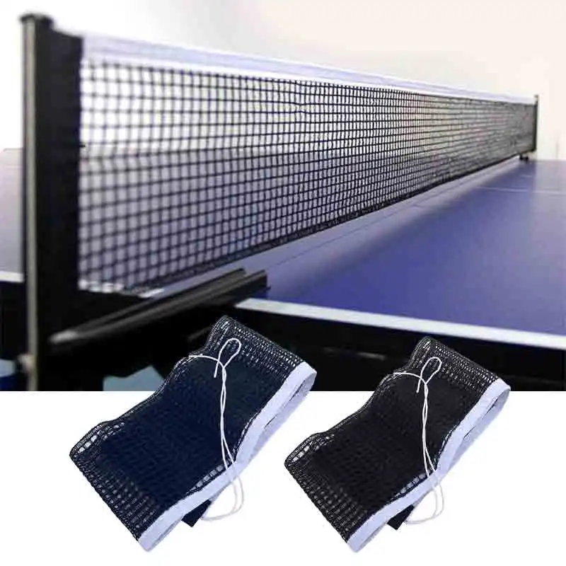 1/3/5PCS Portable Table Tennis Net Ping Pong Replacement Net Without Ball Indoor Outdoor Sports Exercise Accessories
1/3/5PCS Portable Table Tennis Net Ping Pong Replacement Net Without Ball Indoor Outdoor Sports Exercise Accessories