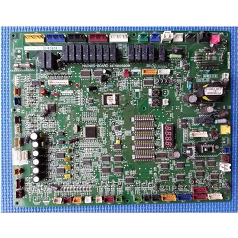 New for Mitsubishi Air Conditioner Main Board KE76B092G91 PUHY-P250YHC-A MAIN05 BOARD
New for Mitsubishi Air Conditioner Main Board KE76B092G91 PUHY-P250YHC-A MAIN05 BOARD