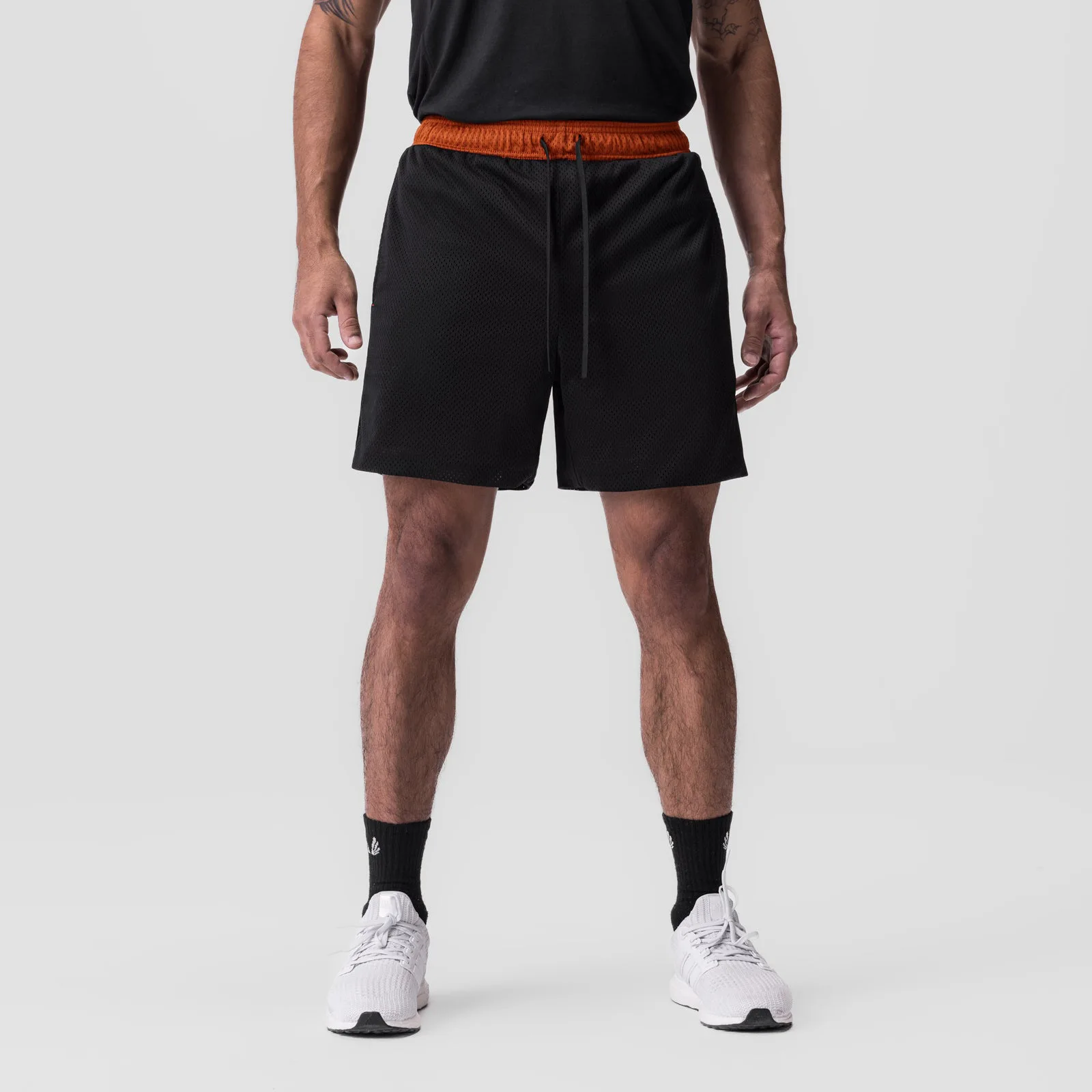Summer New Men's mesh Shorts Loose Pants Gym Sports Fitness Running movement Casual Beach Pants Basketball Training Shorts male
Summer New Men's mesh Shorts Loose Pants Gym Sports Fitness Running movement Casual Beach Pants Basketball Training Shorts male