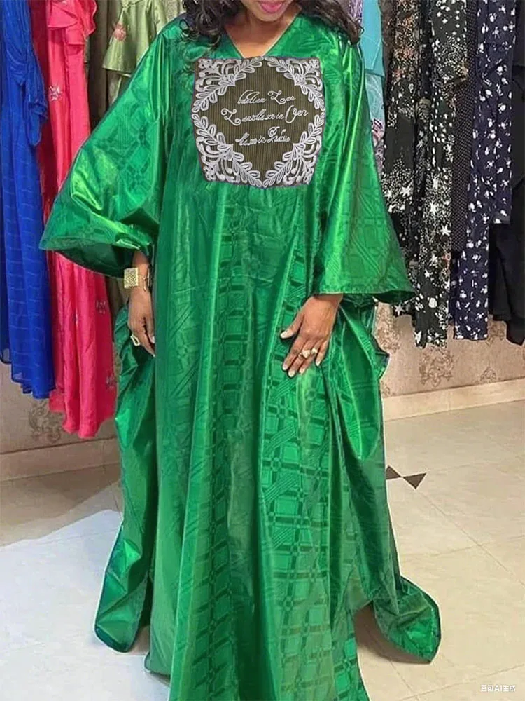African Ankara Women Party Clothing Bazin Riche Long Dresses Top Quality Turkey Clothing 2023 Original Bazin Riche Dashiki Robe
African Ankara Women Party Clothing Bazin Riche Long Dresses Top Quality Turkey Clothing 2023 Original Bazin Riche Dashiki Robe