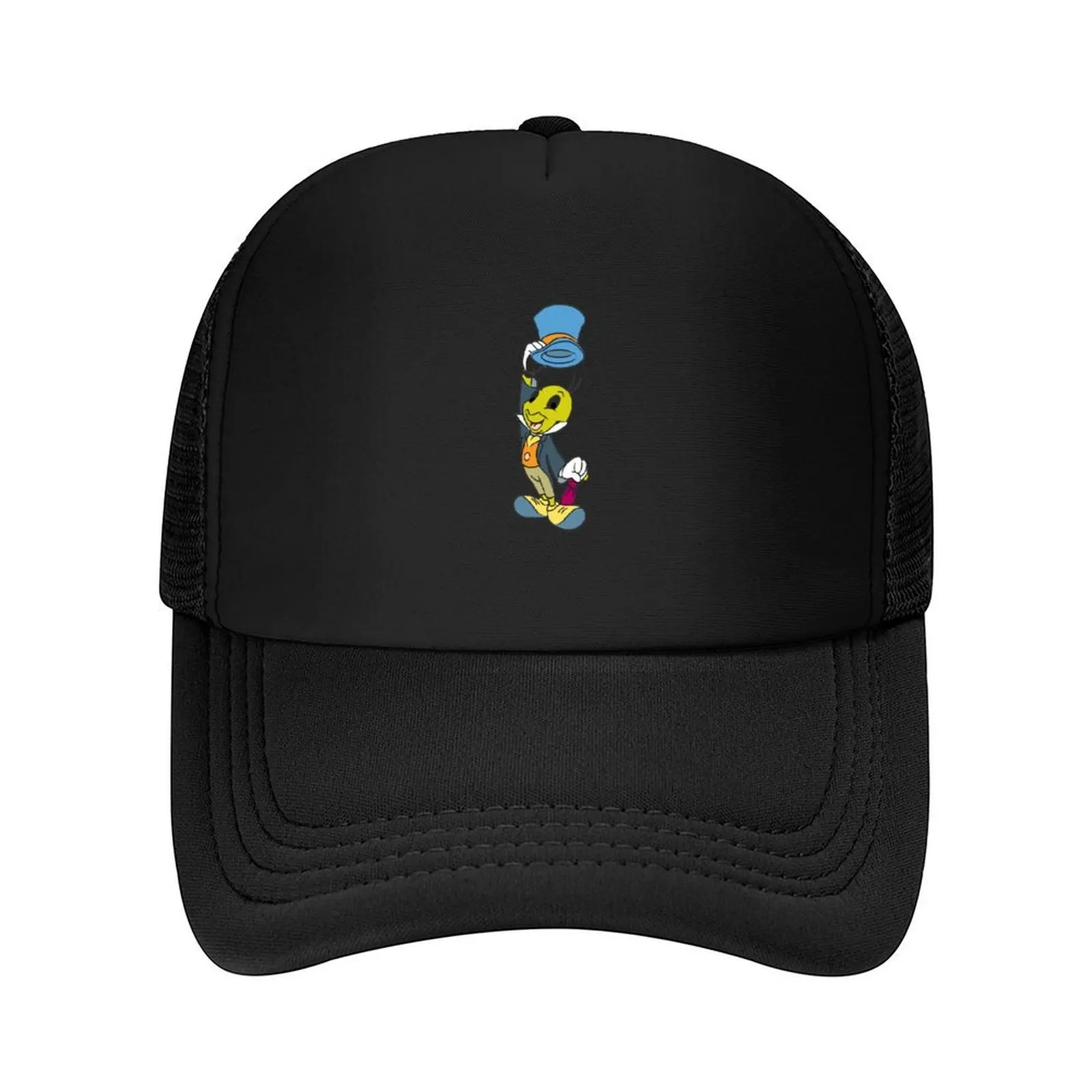 Jiminy cricket Baseball Cap Snap Back Hat Sunscreen Wild Ball Hat Hat Baseball Cap For Women 2025 Men's
Jiminy cricket Baseball Cap Snap Back Hat Sunscreen Wild Ball Hat Hat Baseball Cap For Women 2025 Men's