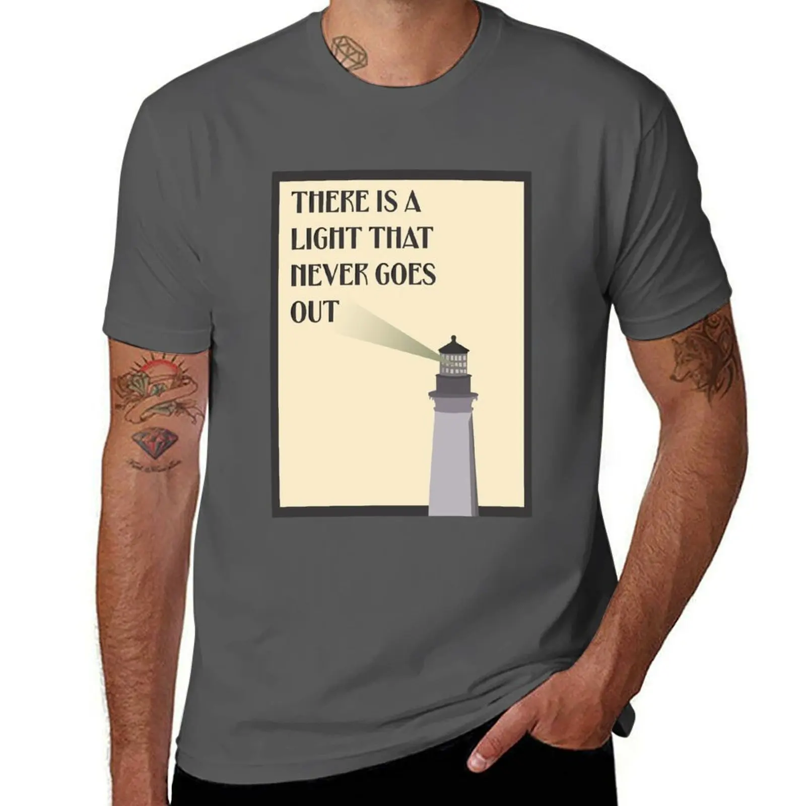 There Is A Light That Never Goes Out - The Smiths T-Shirt Labor Work Casual T-Shirt
There Is A Light That Never Goes Out - The Smiths T-Shirt Labor Work Casual T-Shirt