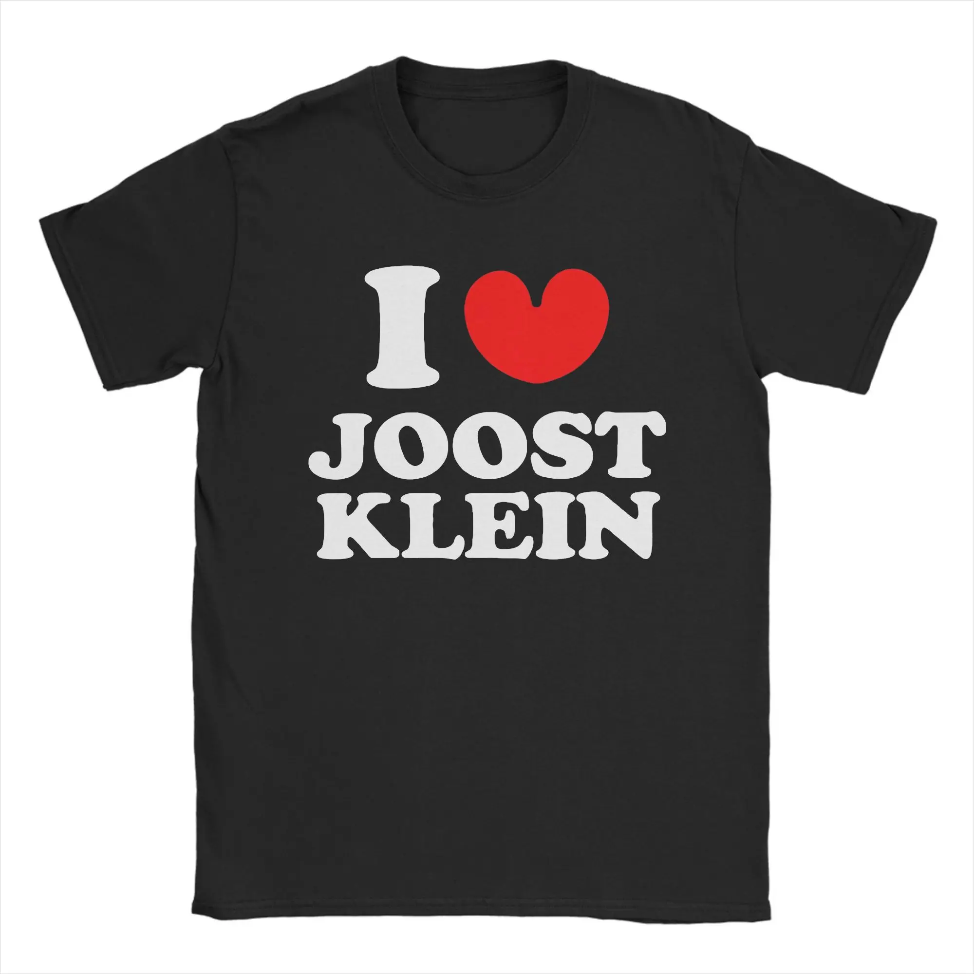 Harajuku T Shirt Summer I Love Joost Klein Eurovision Fashion T-Shirts Cotton Tshirt Men Awesome Wholesale Short Sleeve Tops
Harajuku T Shirt Summer I Love Joost Klein Eurovision Fashion T-Shirts Cotton Tshirt Men Awesome Wholesale Short Sleeve Tops