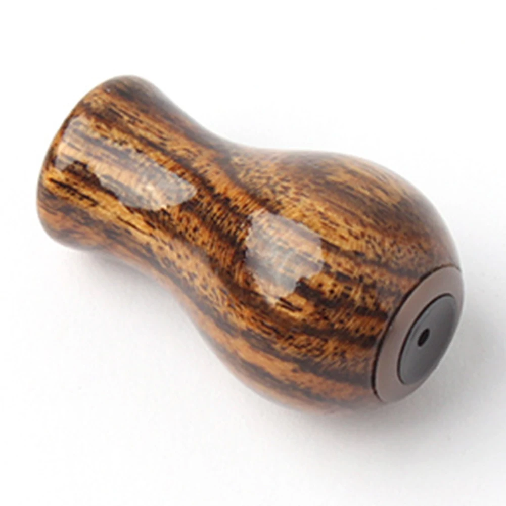 Fishing Reel Replacement Part Fishing Reel Wood Reel Handle Fishing Reel Handle Knob Long-term Grip Wear-resistant Material
Fishing Reel Replacement Part Fishing Reel Wood Reel Handle Fishing Reel Handle Knob Long-term Grip Wear-resistant Material