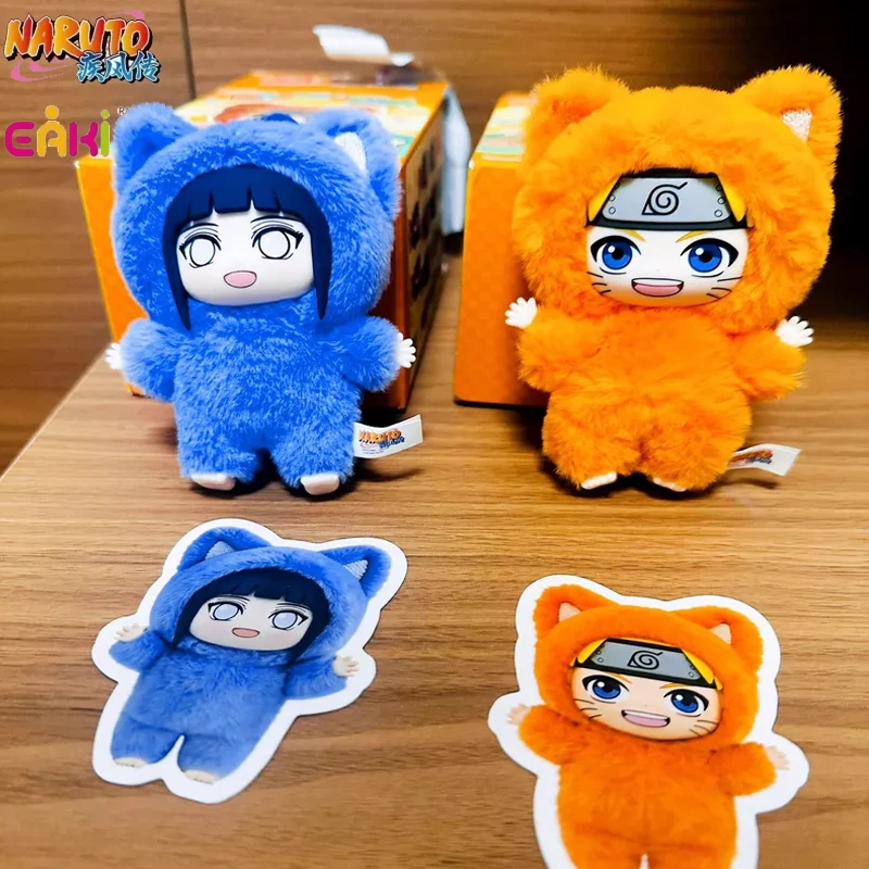 2026 New Hot sales EAKI Naruto:Shippūden Cat Paradise Party Plush Blind Box Anime Figure Uchiha Sasuke Uchiha Madara Doll Toys
2026 New Hot sales EAKI Naruto:Shippūden Cat Paradise Party Plush Blind Box Anime Figure Uchiha Sasuke Uchiha Madara Doll Toys