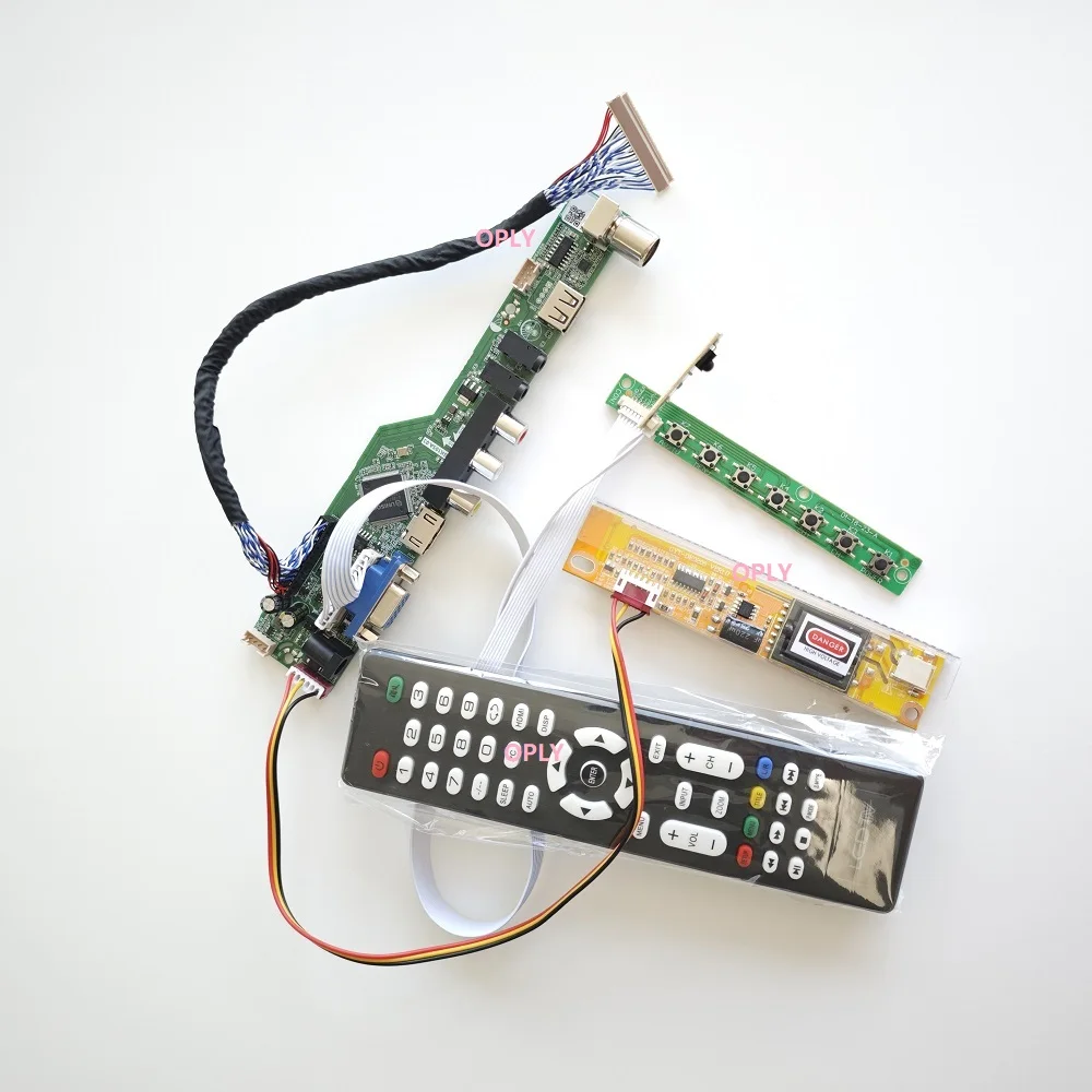 Комплект платы контроллера телевизора для B141PW01 B141PW04 V0 HW2A 14,1 1440X900 VGA USB HDMI-совместимая RF ЖК-панель AV-экран монитор DIY
Комплект платы контроллера телевизора для B141PW01 B141PW04 V0 HW2A 14,1 1440X900 VGA USB HDMI-совместимая RF ЖК-панель AV-экран монитор DIY
