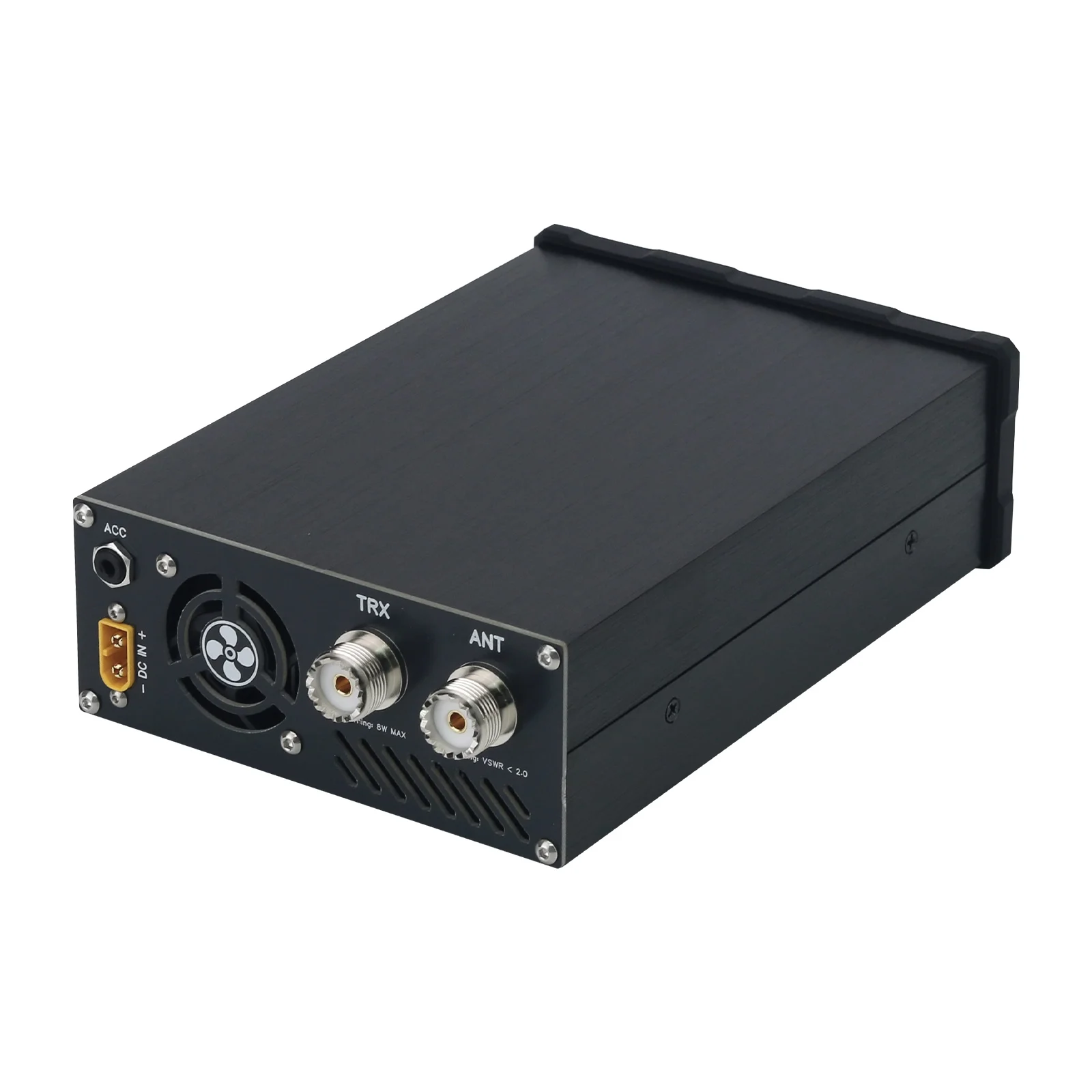 GOOD HamGeek Micro PA100+ Plus Upgraded Version 3.5MHz-30MHz 100W HF QRP Shortwave Radio Amateur Power Amplifier
GOOD HamGeek Micro PA100+ Plus Upgraded Version 3.5MHz-30MHz 100W HF QRP Shortwave Radio Amateur Power Amplifier