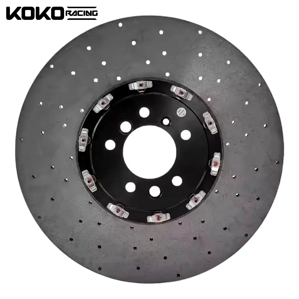 Koko Racing High Performance Carbon Ceramic Brake Disc Rotors Disk Brake Accessories For Audi Q8-4M
Koko Racing High Performance Carbon Ceramic Brake Disc Rotors Disk Brake Accessories For Audi Q8-4M