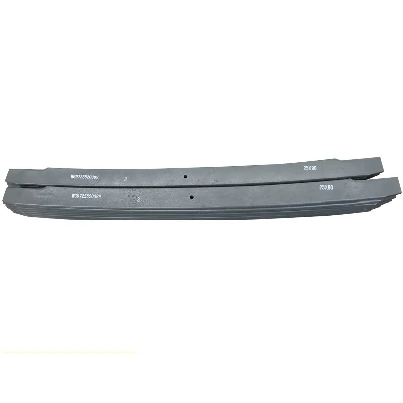 Trailer Leaf Springs, Wholesale Automotive Leaf Springs, Chassis Accessories Steel Leaf Springs Bow Plates
Trailer Leaf Springs, Wholesale Automotive Leaf Springs, Chassis Accessories Steel Leaf Springs Bow Plates