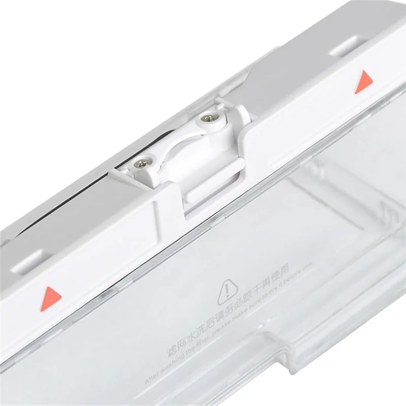 ABWP-Vacuum Cleaner Bin Box For Xiaomi Roborock, S5 S50 S51 S52 S55 S6 T6 Dust Box Robot Vacuum Cleaner Accessories
ABWP-Vacuum Cleaner Bin Box For Xiaomi Roborock, S5 S50 S51 S52 S55 S6 T6 Dust Box Robot Vacuum Cleaner Accessories