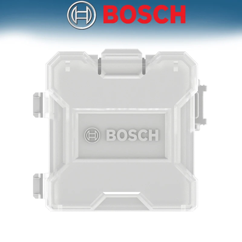 BOSCH 2608522565 PRO Box-in-Box Storage For Screws Bits Sturdy Durable Small Portable ToolCase
BOSCH 2608522565 PRO Box-in-Box Storage For Screws Bits Sturdy Durable Small Portable ToolCase