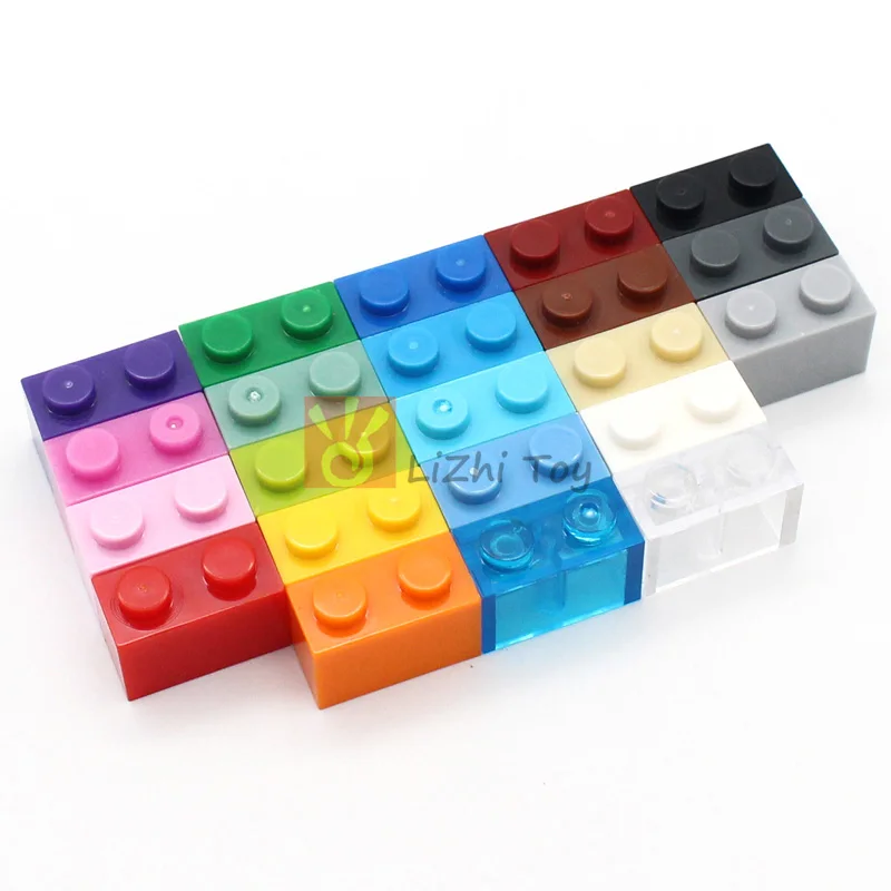100 шт. MOC Brick Basic Series 1x2 3004 DIY просветляющие строительные блоки развивающие детские игрушки подарок совместимые собирает частицы
100 шт. MOC Brick Basic Series 1x2 3004 DIY просветляющие строительные блоки развивающие детские игрушки подарок совместимые собирает частицы