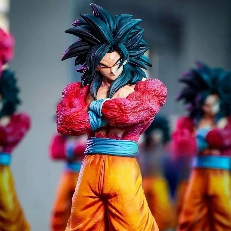 Anime Dragon Ball Figure Super Saiyan 4 Son Goku Statue PVC Collection Model Toys Gifts
Anime Dragon Ball Figure Super Saiyan 4 Son Goku Statue PVC Collection Model Toys Gifts