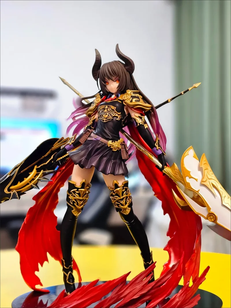 High Quality 26cm Shingeki No Bahamut: Genesis Figure Dark Dragon Knight Model Divine Strike Desktop Ornament Gift
High Quality 26cm Shingeki No Bahamut: Genesis Figure Dark Dragon Knight Model Divine Strike Desktop Ornament Gift