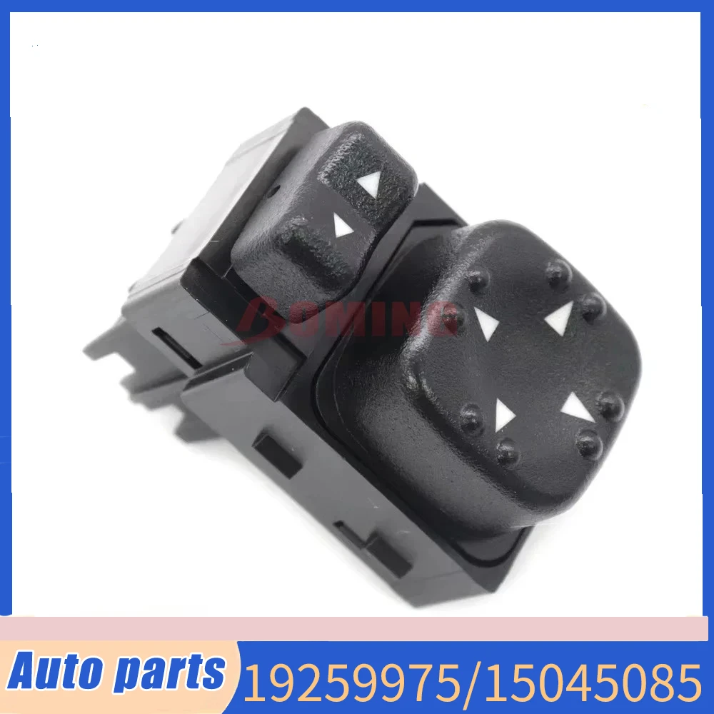 New Mirror Control Switch For Chevrolet Silverado Tahoe Suburban Avalanche Escalade For GMC Sierra Yukon 19259975 15045085
New Mirror Control Switch For Chevrolet Silverado Tahoe Suburban Avalanche Escalade For GMC Sierra Yukon 19259975 15045085