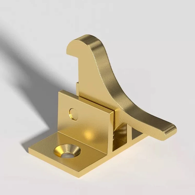 AOBT 1PCS Bird Shaped Buckle 28*16mm Door Window Compact Brass Spring Latch Lock Retro Cabinet Elbow Buckle Low Noise Home Hardw
AOBT 1PCS Bird Shaped Buckle 28*16mm Door Window Compact Brass Spring Latch Lock Retro Cabinet Elbow Buckle Low Noise Home Hardw