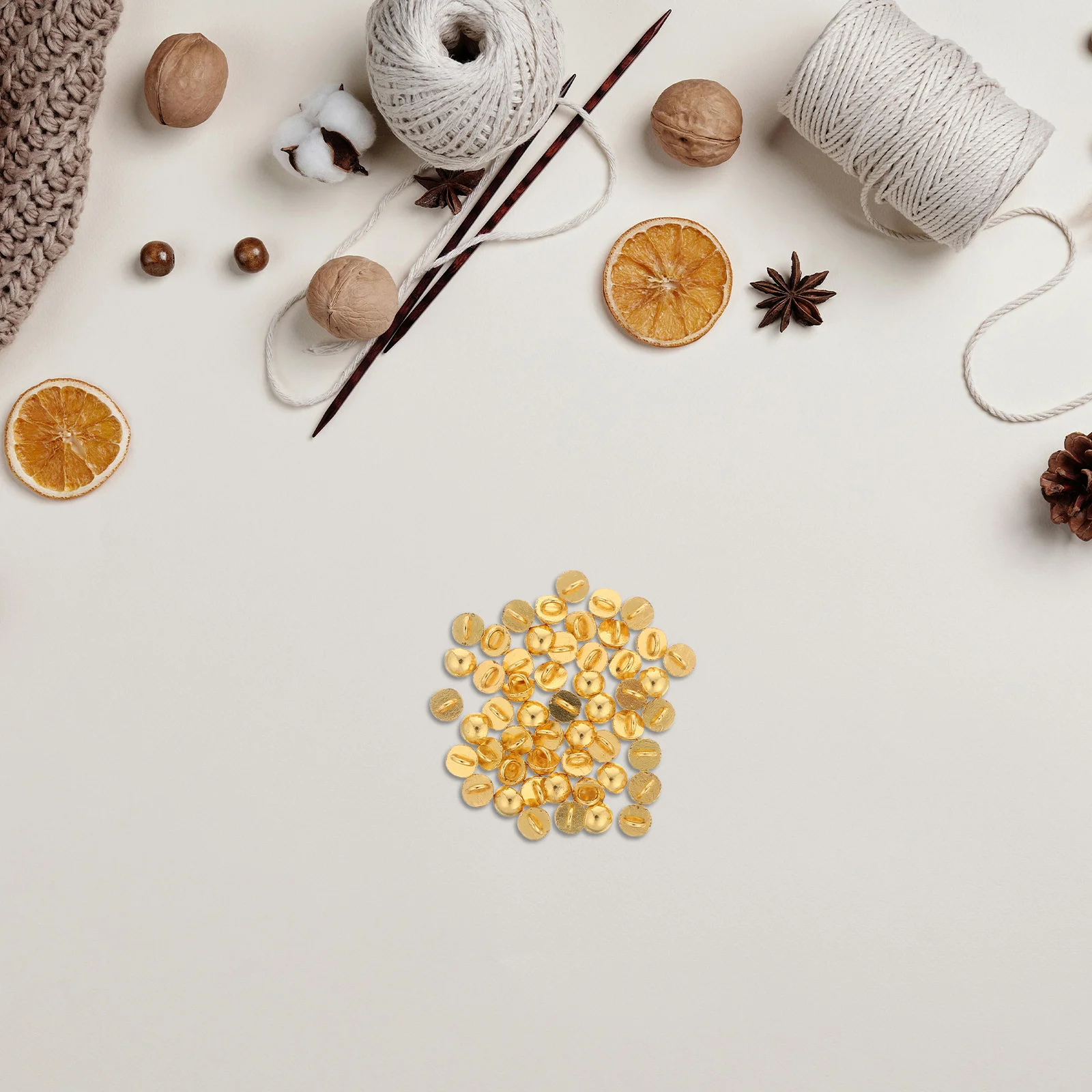 50Pcs Mini Mushroom Metal Shank Buttons 4Mm Zinc Alloy Dome Design for Sewing Crafts Small Buttons for Clothing and Handmade
50Pcs Mini Mushroom Metal Shank Buttons 4Mm Zinc Alloy Dome Design for Sewing Crafts Small Buttons for Clothing and Handmade