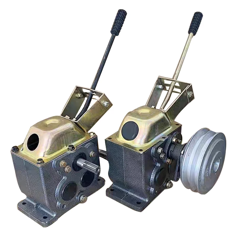 I-file Three-in-one-out Gearbox B Wheel Gearbox B +6 Minutes 12 Teeth Sprocket Factory Direct Sales Can Be Customized
I-file Three-in-one-out Gearbox B Wheel Gearbox B +6 Minutes 12 Teeth Sprocket Factory Direct Sales Can Be Customized