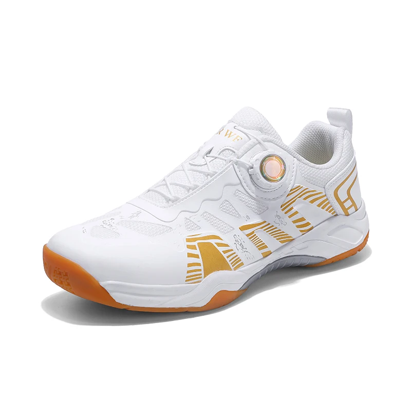 Classic Brand Comfortable Quick Lacing Badminton Trainers Athletic Shoe Professional Table Tennis Shoe Unisex Indoor Court Shoe
Classic Brand Comfortable Quick Lacing Badminton Trainers Athletic Shoe Professional Table Tennis Shoe Unisex Indoor Court Shoe