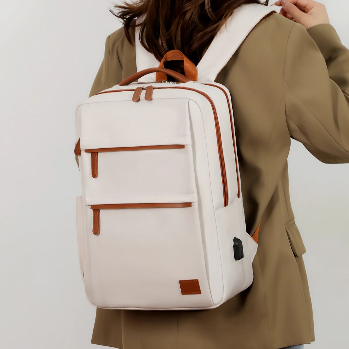 Многофункциональный дорожный рюкзак большой вместимости, студенческая сумка, женская ручная кладь, багаж без регистрации, компьютерная деловая сумка для мужчин
Многофункциональный дорожный рюкзак большой вместимости, студенческая сумка, женская ручная кладь, багаж без регистрации, компьютерная деловая сумка для мужчин