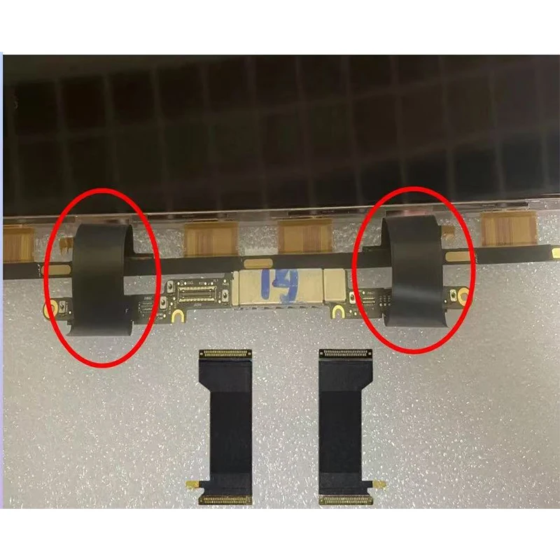 Стеклянный кабель для MacBook Pro A1706 A1708 A2289 A2159 A1707 A1990, гибкий кабель ЖК-экрана 821-00732/821-00691
Стеклянный кабель для MacBook Pro A1706 A1708 A2289 A2159 A1707 A1990, гибкий кабель ЖК-экрана 821-00732/821-00691