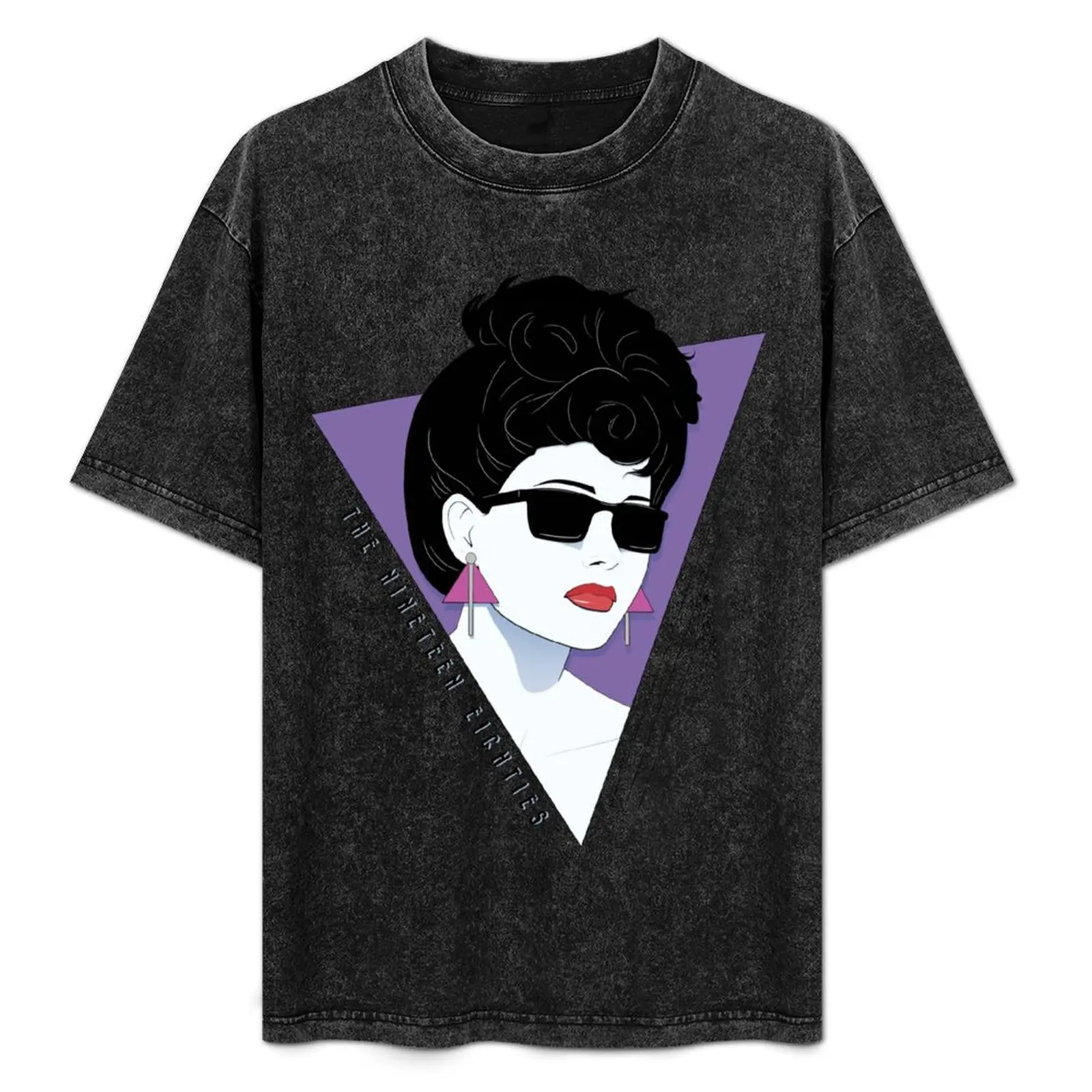 The Nineteen Eighties T-Shirt Work Outdoor Short Sleeve Tee
The Nineteen Eighties T-Shirt Work Outdoor Short Sleeve Tee