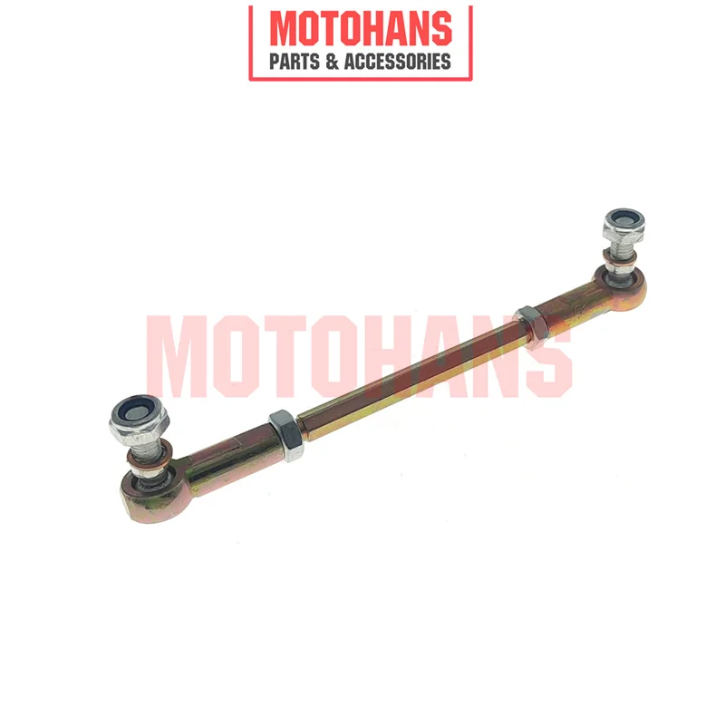 BX18030315 M10 155MM BALL JOINT CONNECTING ROD ACCESSORIES FOR CHINESE ATV110 110CC ATV
BX18030315 M10 155MM BALL JOINT CONNECTING ROD ACCESSORIES FOR CHINESE ATV110 110CC ATV