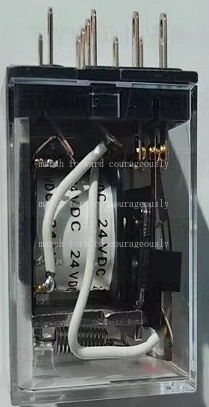 Реле с фиксацией MY2K DC24V для OMRON Micro Power
Реле с фиксацией MY2K DC24V для OMRON Micro Power