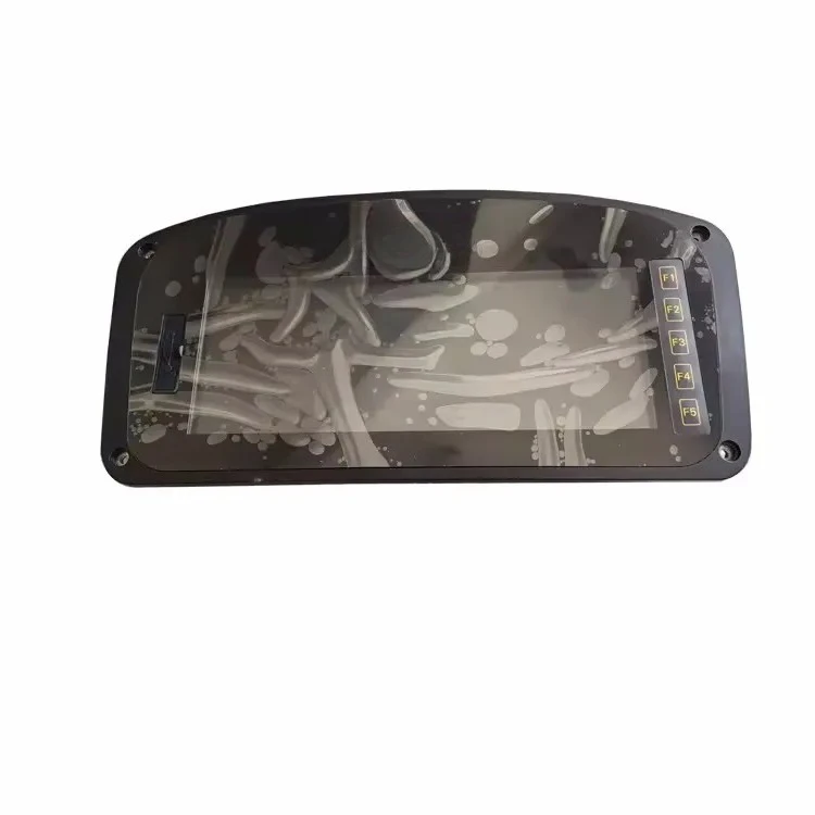 Специальные запасные части для майнинговых машин 803589336 Дисплей MCVGXCMG123-10-DM60 для машины XDE110
Специальные запасные части для майнинговых машин 803589336 Дисплей MCVGXCMG123-10-DM60 для машины XDE110