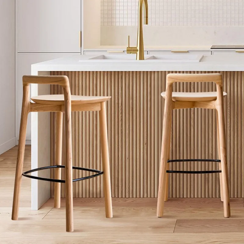 Terrace Luxury Bar Chair Wood Waterproof Lounge Reinforce Modern Bar Chair Nordic Library Taburetes Altos Cocina Decoration
Terrace Luxury Bar Chair Wood Waterproof Lounge Reinforce Modern Bar Chair Nordic Library Taburetes Altos Cocina Decoration