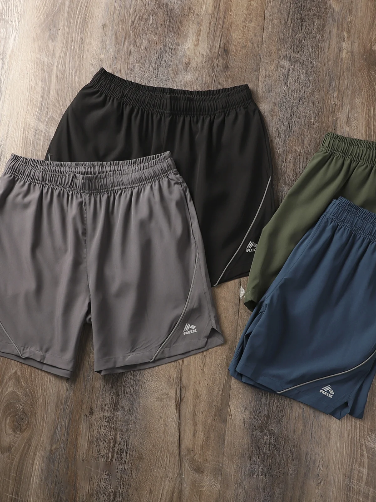 Outdoor Sports Shorts Men's Summer Thin Breathable Quick Dry Elastic Three-quarter Length Casual Shorts Youth Active Wear
Outdoor Sports Shorts Men's Summer Thin Breathable Quick Dry Elastic Three-quarter Length Casual Shorts Youth Active Wear