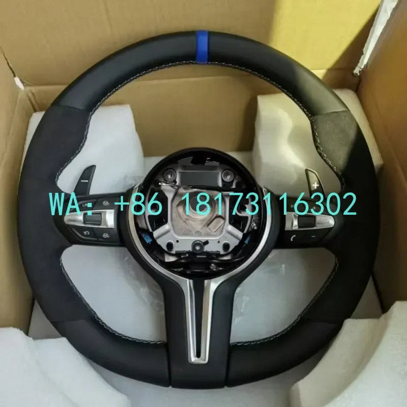 China Plant 2026 Steering Wheel Leather M Performance F10 F30 F32 F20 F07 F01 F02 F22 F87 F12 F06 F35 F80 F36 F18 Factor
China Plant 2026 Steering Wheel Leather M Performance F10 F30 F32 F20 F07 F01 F02 F22 F87 F12 F06 F35 F80 F36 F18 Factor