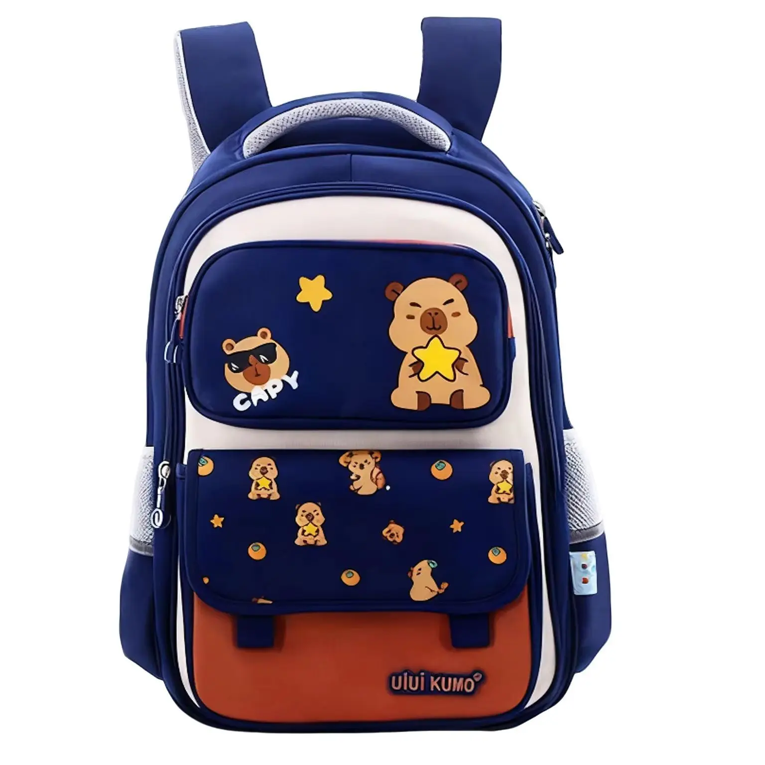 UIUIKUMO Large Capacity Purple Oxford Cloth Waterproof Shoulder Bag with Weight Reduction Design Suitable for School Outdoor Mul
UIUIKUMO Large Capacity Purple Oxford Cloth Waterproof Shoulder Bag with Weight Reduction Design Suitable for School Outdoor Mul