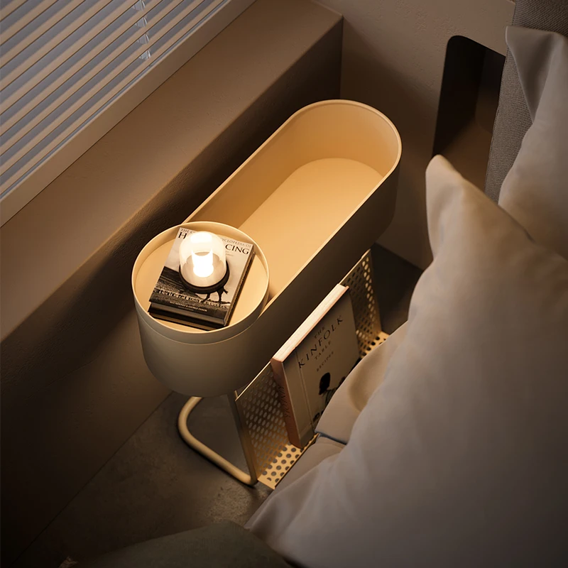 Luxury Designer Ultra-Slim Bedside Cabinet Space-Saving Nightstand with Hidden Storage & Multi-Functional Coffee Table
Luxury Designer Ultra-Slim Bedside Cabinet Space-Saving Nightstand with Hidden Storage & Multi-Functional Coffee Table