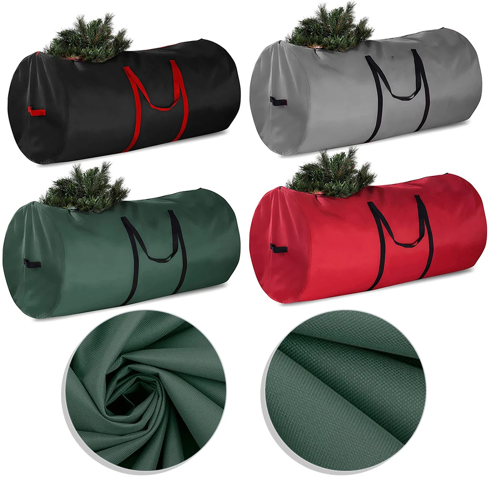 Christmas Tree Storage Bag 30*60in Oxford Bag Waterproof Dustproof Storage Bag Christmas Tree Organizer Home Storage Bag
Christmas Tree Storage Bag 30*60in Oxford Bag Waterproof Dustproof Storage Bag Christmas Tree Organizer Home Storage Bag