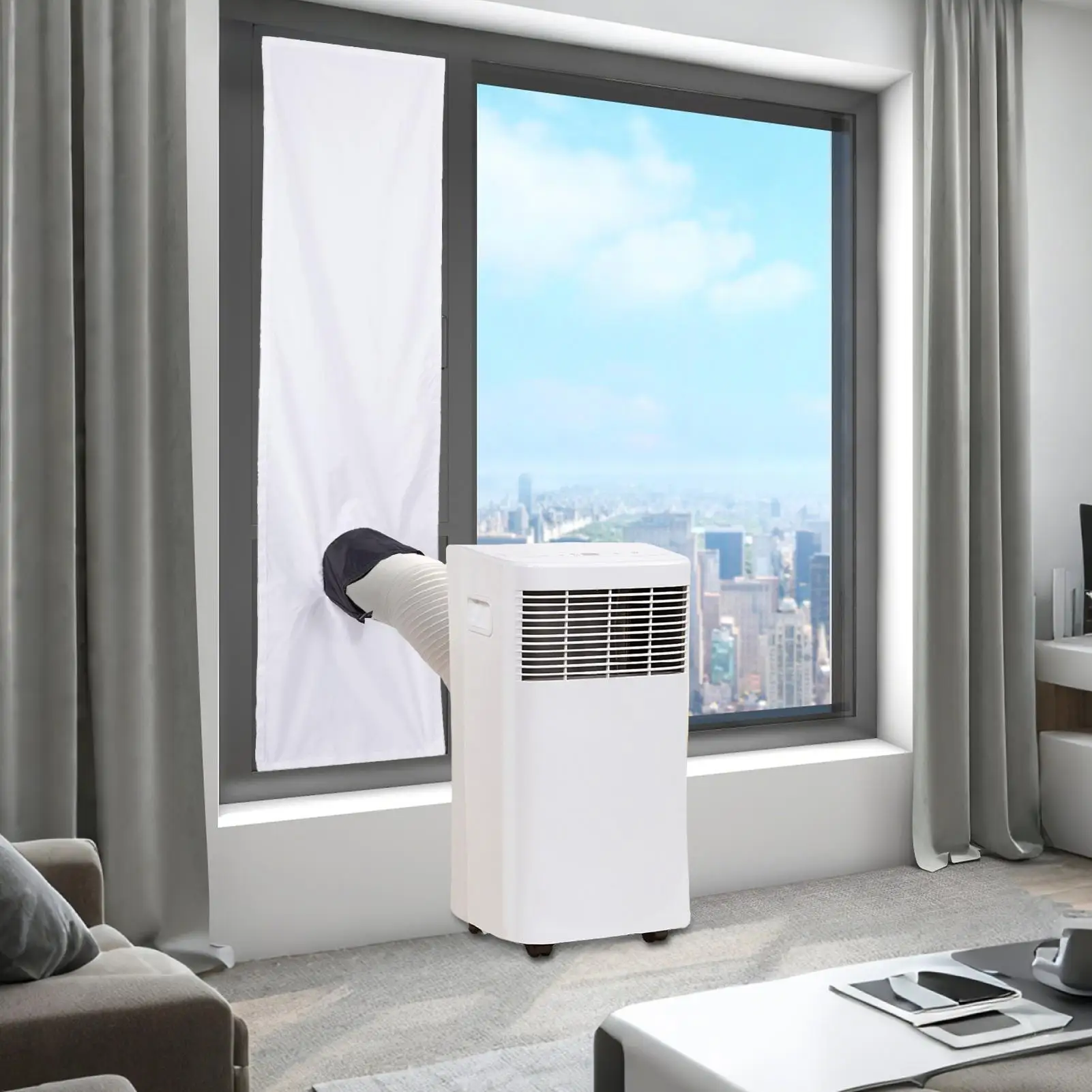 Air Conditioner Window Seal Window Air Conditioner Seal Vent Stopper For Sound Dampening Storm Protection Workplace Commercial
Air Conditioner Window Seal Window Air Conditioner Seal Vent Stopper For Sound Dampening Storm Protection Workplace Commercial