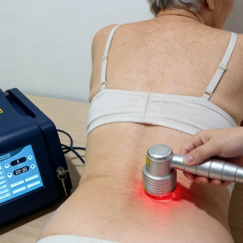 Медицинский лазерный аппарат 1055 мВт, 16 диодов, 808 нм, 650 нм, ИК-свет для терапии боли в суставах и заживления
Медицинский лазерный аппарат 1055 мВт, 16 диодов, 808 нм, 650 нм, ИК-свет для терапии боли в суставах и заживления