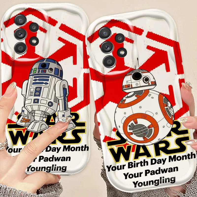 Disney Star Wars Yoda Logo For Samsung A55 A54 A53 A52 A35 A34 A33 A32 A25 A24 A23 A22 A21S A15 A13 A14 5G Wave Oil TPU
Disney Star Wars Yoda Logo For Samsung A55 A54 A53 A52 A35 A34 A33 A32 A25 A24 A23 A22 A21S A15 A13 A14 5G Wave Oil TPU