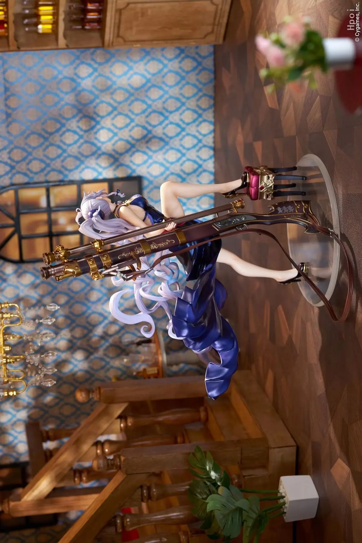 【Pre Sale】APEX-TOYS Granblue Fantasy Silva Gentian Blue 1/7 Scale Ornaments Collection
【Pre Sale】APEX-TOYS Granblue Fantasy Silva Gentian Blue 1/7 Scale Ornaments Collection