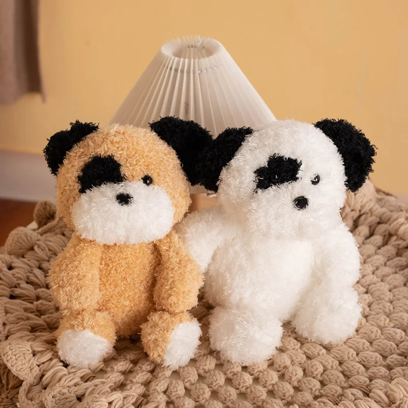 35cm New Kawaii Little Cute Dog Plush Toy -Multi-Colors - Plush Stuffed Dog Birthday Gift For Child Girl Xmas Valentine's Gift
35cm New Kawaii Little Cute Dog Plush Toy -Multi-Colors - Plush Stuffed Dog Birthday Gift For Child Girl Xmas Valentine's Gift