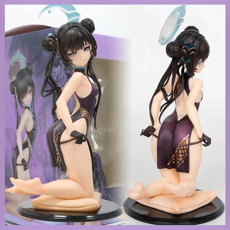 Sexy Girl Blue Archive Ryuuge Kisaki Figure Anime Figurine Pvc Models Gk Statue Collectible Desk Decoration Doll Toys Gifts
Sexy Girl Blue Archive Ryuuge Kisaki Figure Anime Figurine Pvc Models Gk Statue Collectible Desk Decoration Doll Toys Gifts