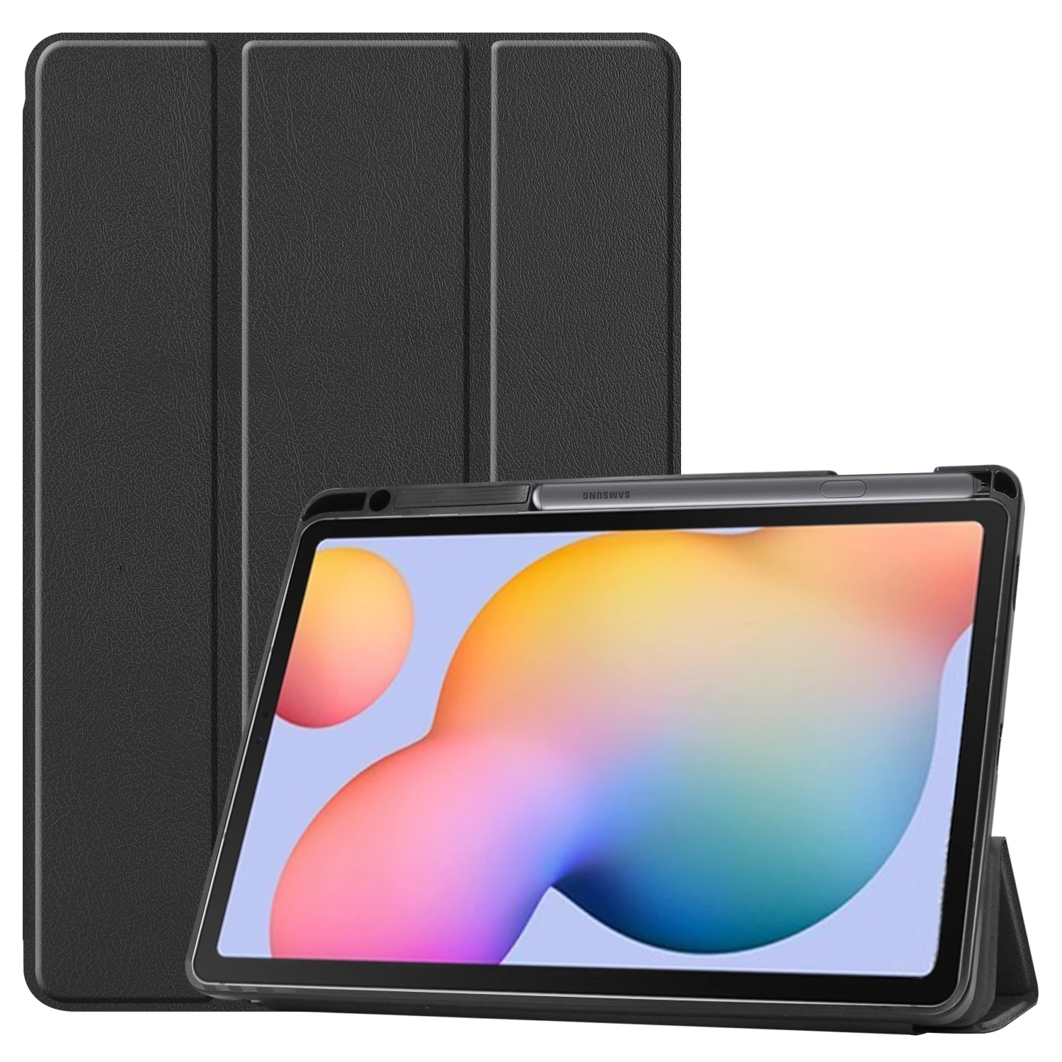 Для Samsung Galaxy Tab S6 Lite 2024 2022 10,4 "высококачественная искусственная кожа, модные чехлы с подставкой для планшетов, чехол с гнездом для ручки
Для Samsung Galaxy Tab S6 Lite 2024 2022 10,4 "высококачественная искусственная кожа, модные чехлы с подставкой для планшетов, чехол с гнездом для ручки