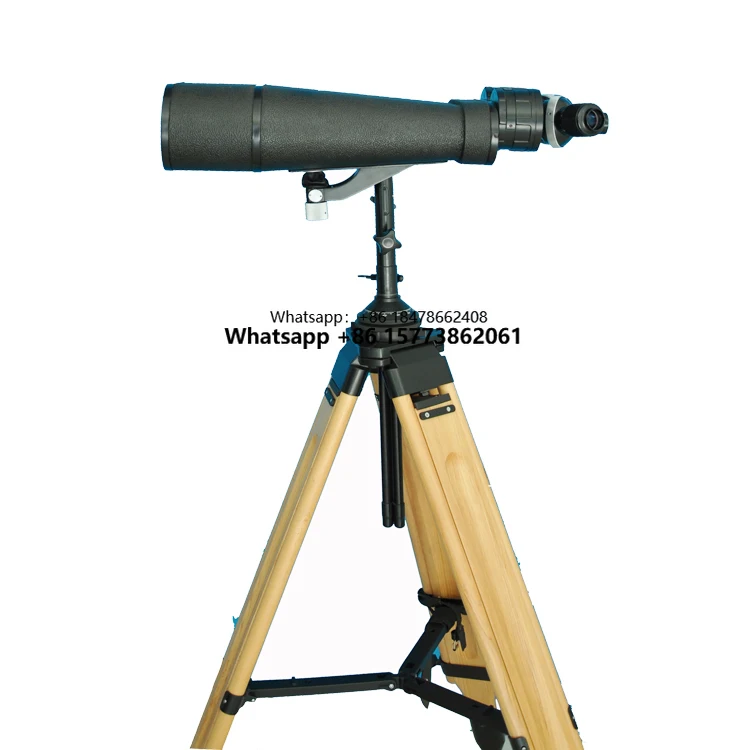 Top Grade 25x100 HD Waterproof Night Vision Telescope and Binoculars
Top Grade 25x100 HD Waterproof Night Vision Telescope and Binoculars