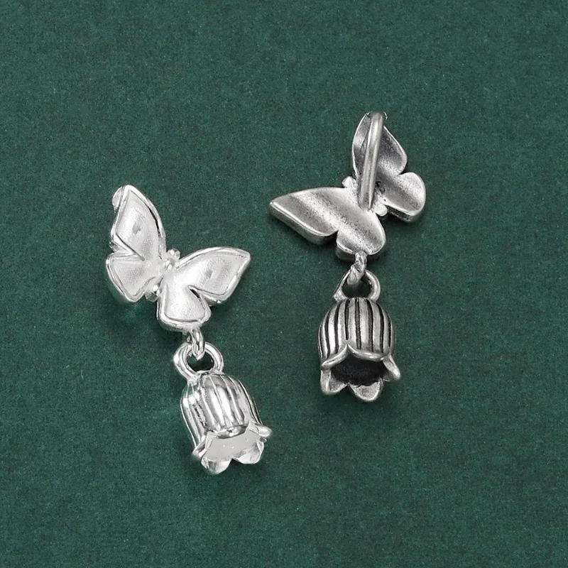 Authentic Tulip Butterfly Tassel Pendant Side Hanging Chinese Style Accessory for Handmade DIY Bracelet Braided Charm Supreme
Authentic Tulip Butterfly Tassel Pendant Side Hanging Chinese Style Accessory for Handmade DIY Bracelet Braided Charm Supreme