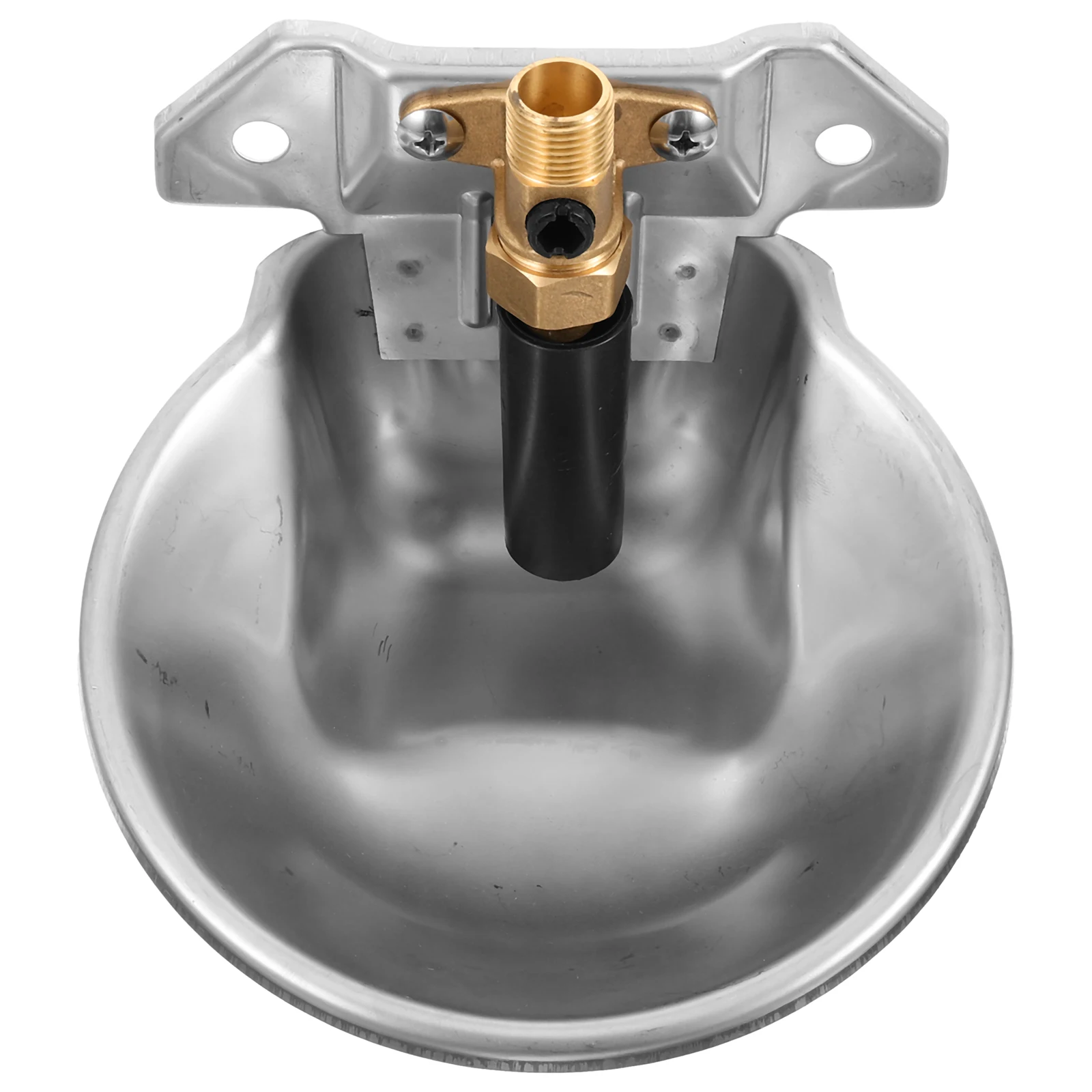 Cows Automatic Drinking Fountain Cattle Container Animal Water Bowl Waterer for Goats Stainless Steel Sheep
Cows Automatic Drinking Fountain Cattle Container Animal Water Bowl Waterer for Goats Stainless Steel Sheep