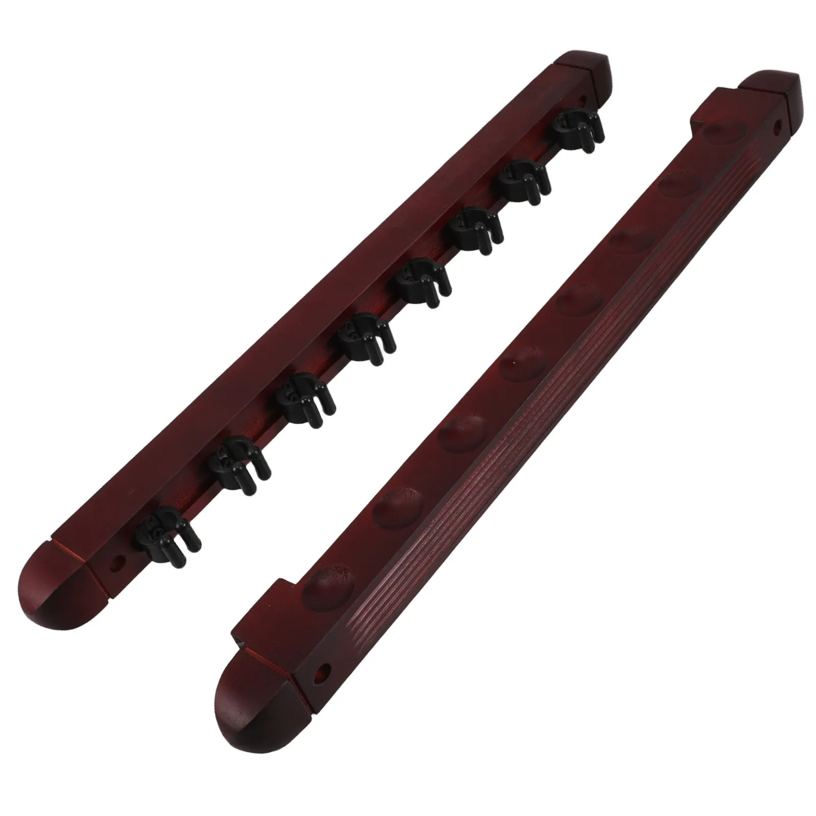 1Set Roman Style Wooden Pool Cue Rack Wall Mount 8 Slot Billiards Stick Holder Solid Wood Display Stand for Living Room Or
1Set Roman Style Wooden Pool Cue Rack Wall Mount 8 Slot Billiards Stick Holder Solid Wood Display Stand for Living Room Or