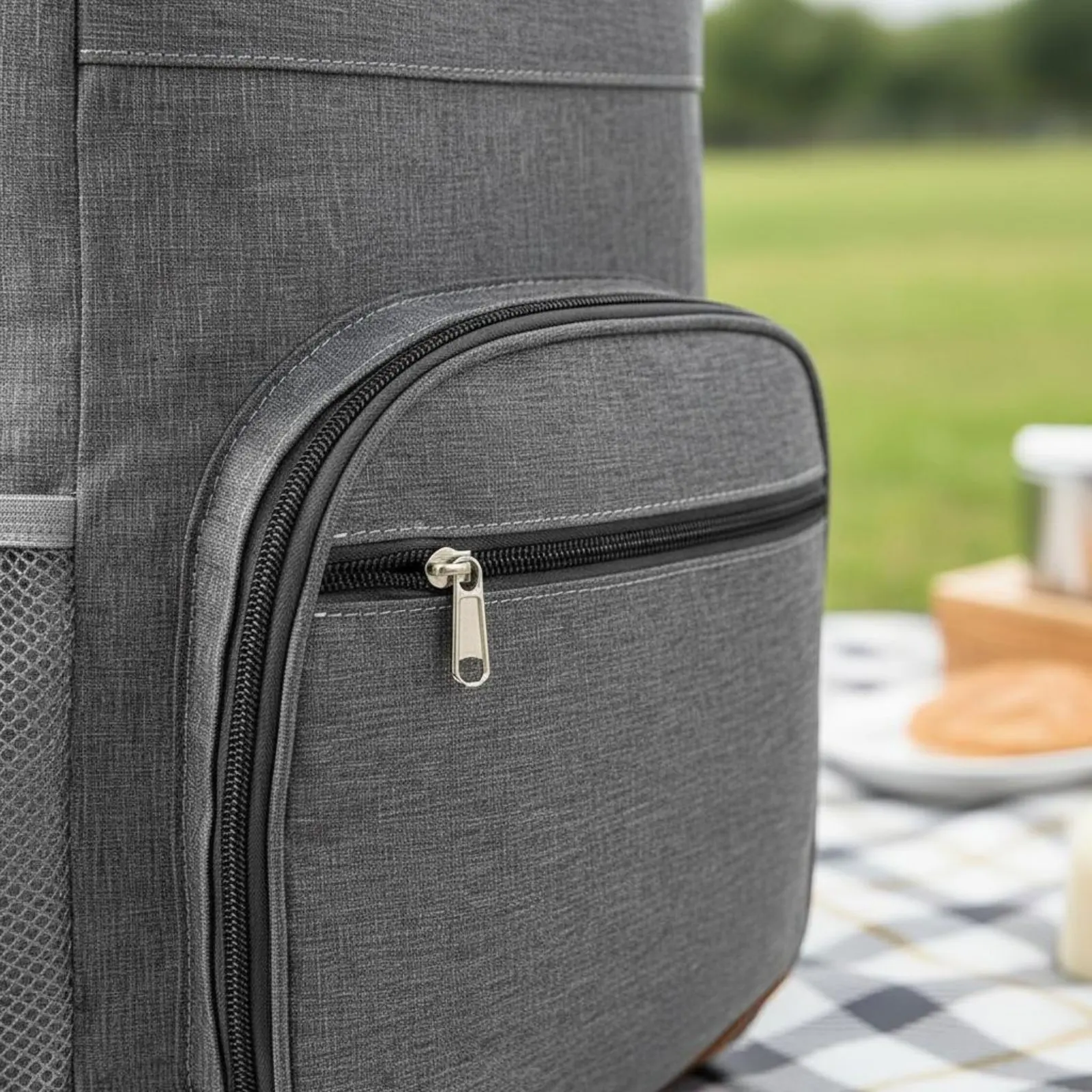 Insulated Picnic Backpack Thickened Padding Leakproof Cooler Backpack Thermal Picnic Bag Portable Outdoor Gear Water Resistant
Insulated Picnic Backpack Thickened Padding Leakproof Cooler Backpack Thermal Picnic Bag Portable Outdoor Gear Water Resistant